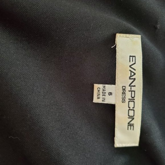 NWOT Evan Picone Wrap Dress - Picture 7 of 7